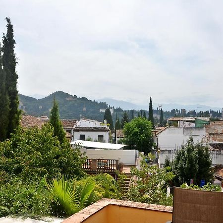 Carmen De La Bailaora Villa Granada Eksteriør billede