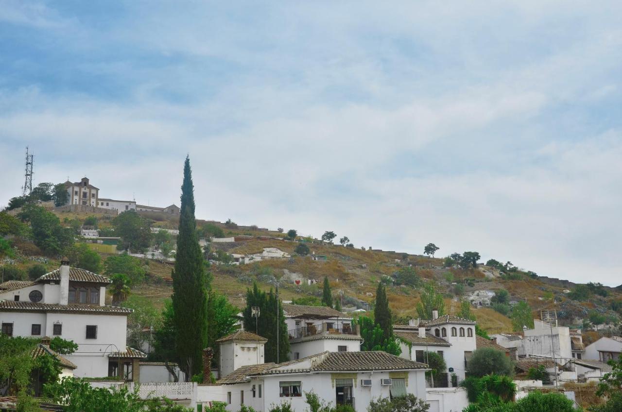Carmen De La Bailaora Villa Granada Eksteriør billede