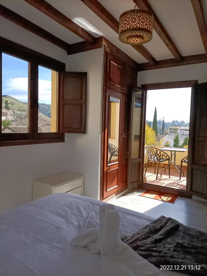 Carmen De La Bailaora Villa Granada Eksteriør billede