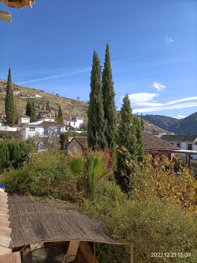 Carmen De La Bailaora Villa Granada Eksteriør billede