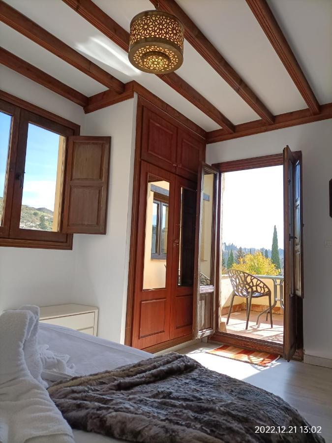 Carmen De La Bailaora Villa Granada Eksteriør billede